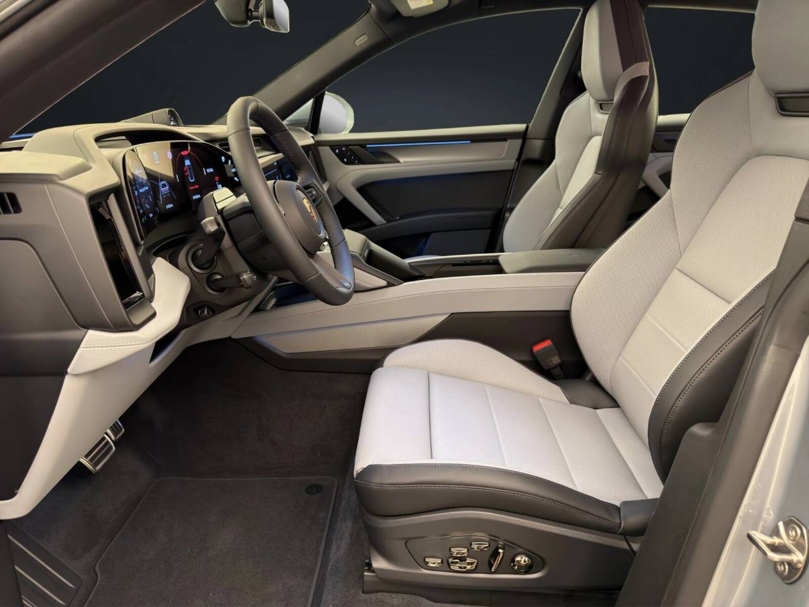 PORSCHE Cayenne Coupé Electric, Elektro, Neuwagen, Automatik - 5