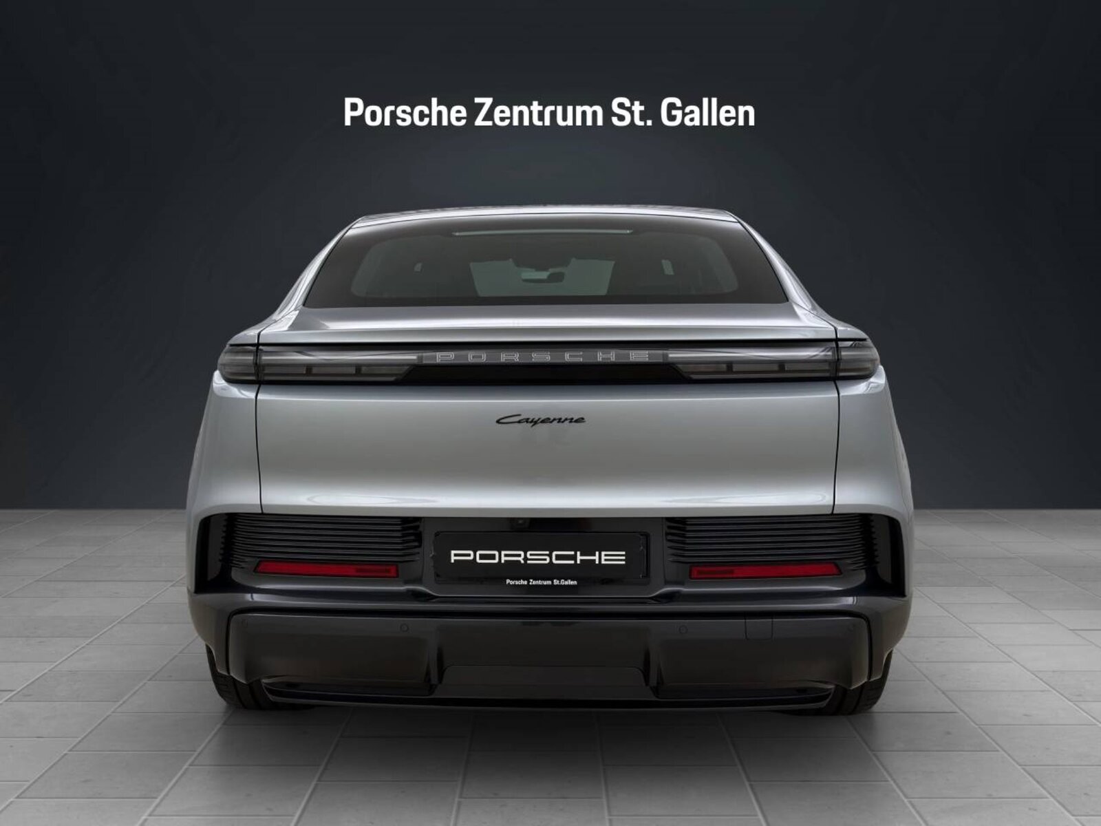 PORSCHE Cayenne Coupé Electric, Elektro, Neuwagen, Automatik - 6