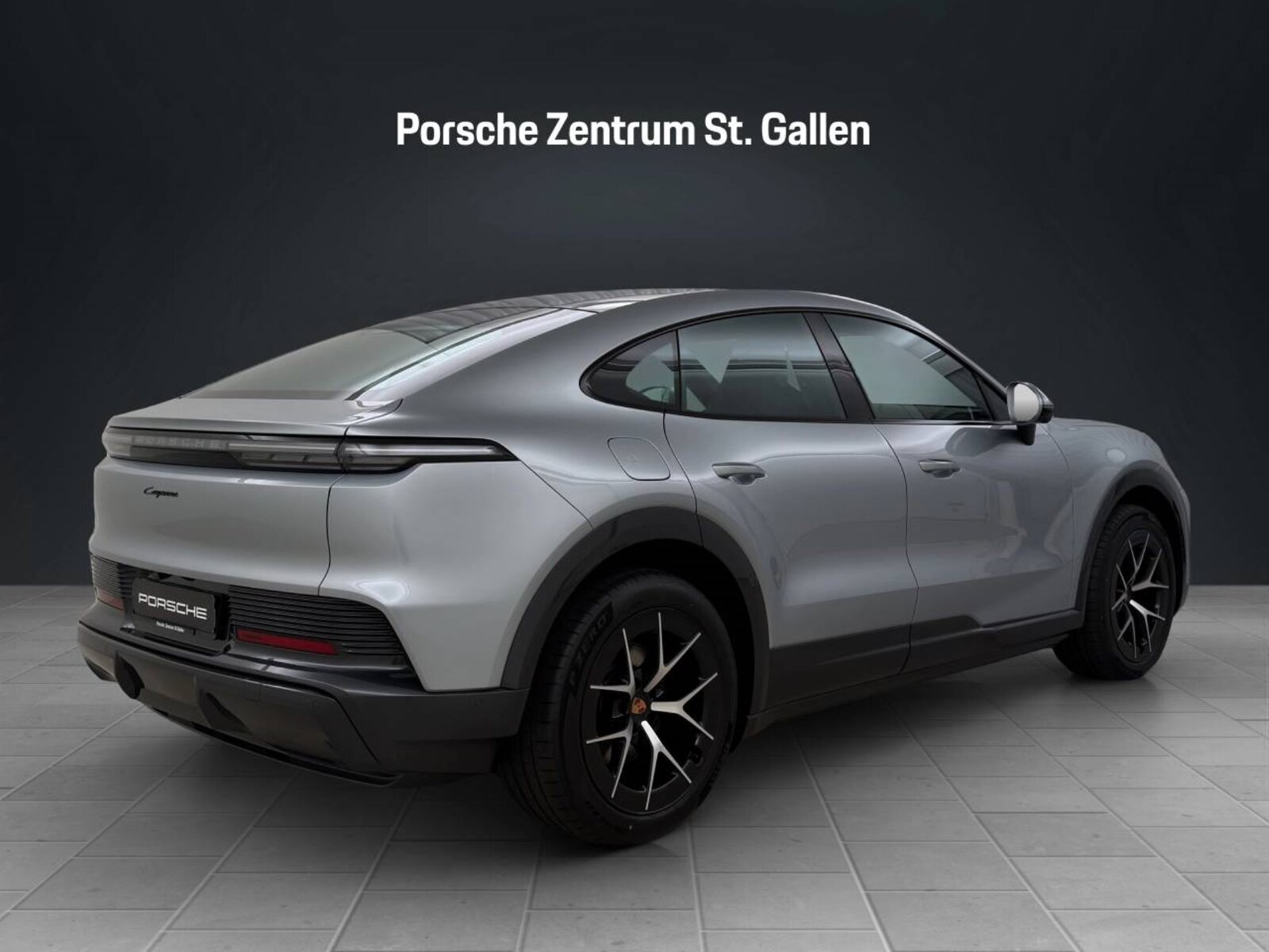 PORSCHE Cayenne Coupé Electric, Elektro, Neuwagen, Automatik - 7