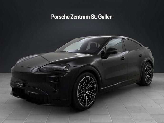 PORSCHE Cayenne Turbo Coupé Electric, Électrique, Voiture nouvelle, Automatique