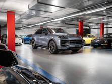 PORSCHE Cayenne Turbo E-Hybrid Coupé avec Paquet-GT, Plug-in-Hybrid Benzin/Elektro, Neuwagen, Automatik - 3