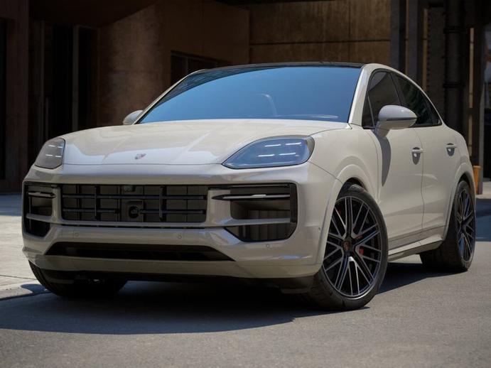 PORSCHE Cayenne GTS Coupé, Benzin, Neuwagen, Automatik