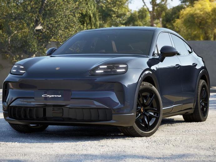 PORSCHE Cayenne Coupé Electric, Elektro, Neuwagen, Automatik
