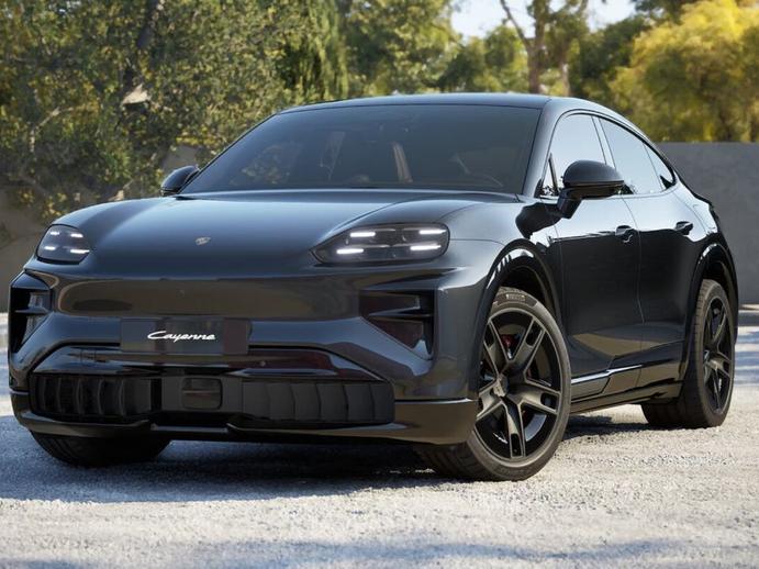 PORSCHE Cayenne Turbo Coupé Electric, Elektro, Neuwagen, Automatik
