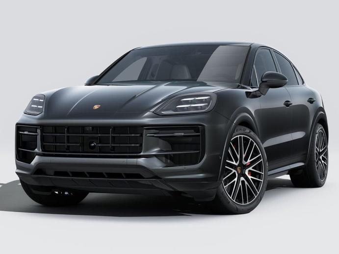 PORSCHE Cayenne S Coupé, Essence, Voiture nouvelle, Automatique