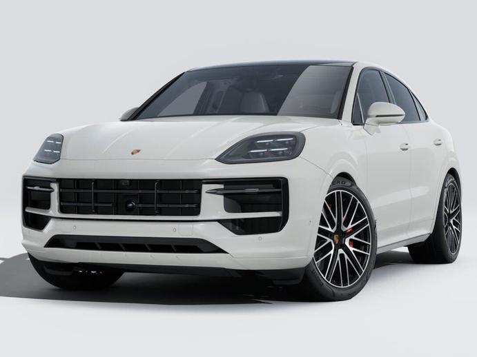 PORSCHE Cayenne GTS Coupé, Petrol, New car, Automatic