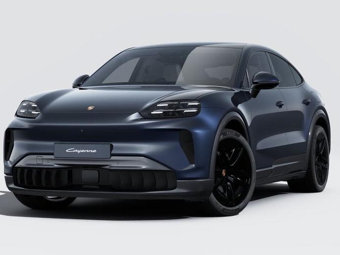 PORSCHE Cayenne Coupé Electric, Electric, New car, Automatic