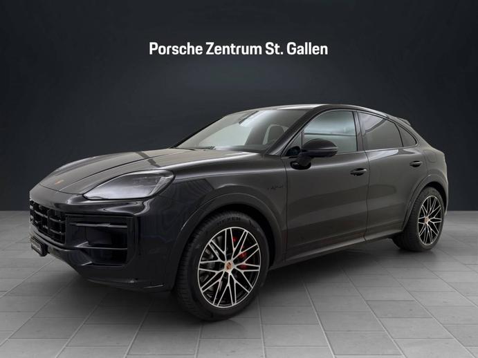PORSCHE Cayenne S E-Hybrid Coupé Black Edition, Hybride Rechargeable Essence/Électricité, Voiture nouvelle, Automatique