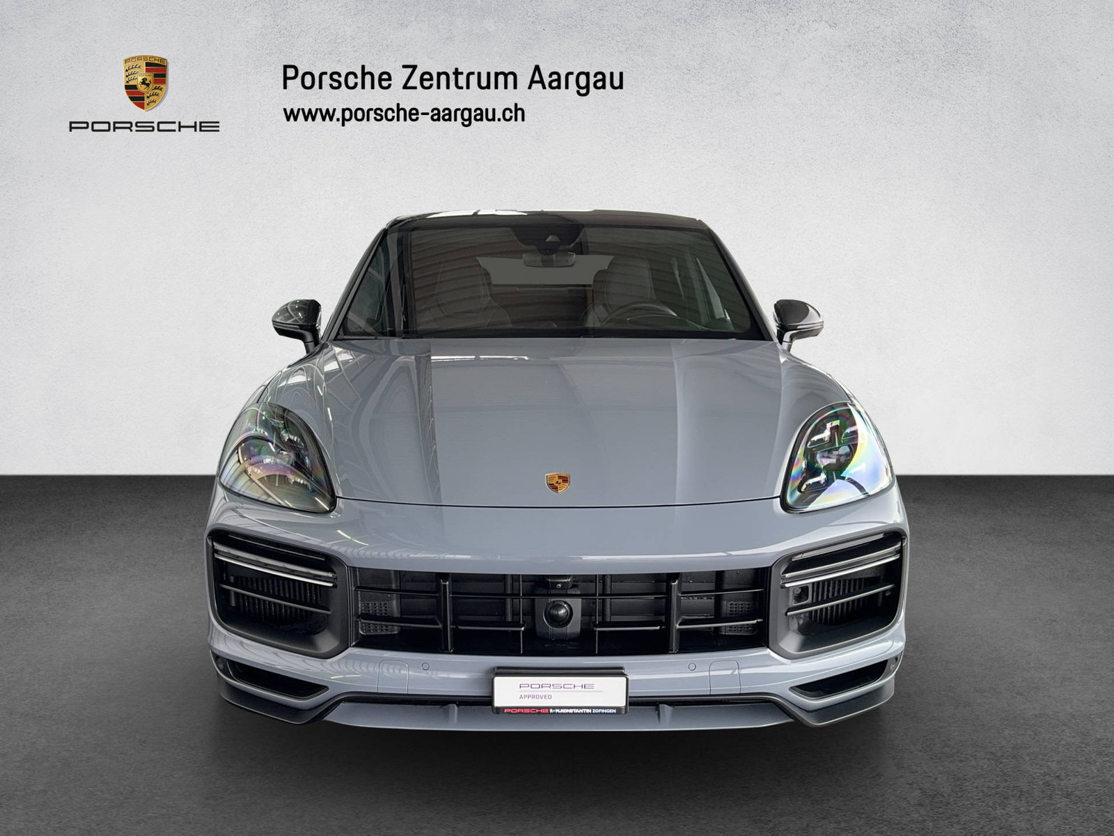 PORSCHE Cayenne Turbo GT, Benzin, Occasion / Gebraucht, Automatik - 2