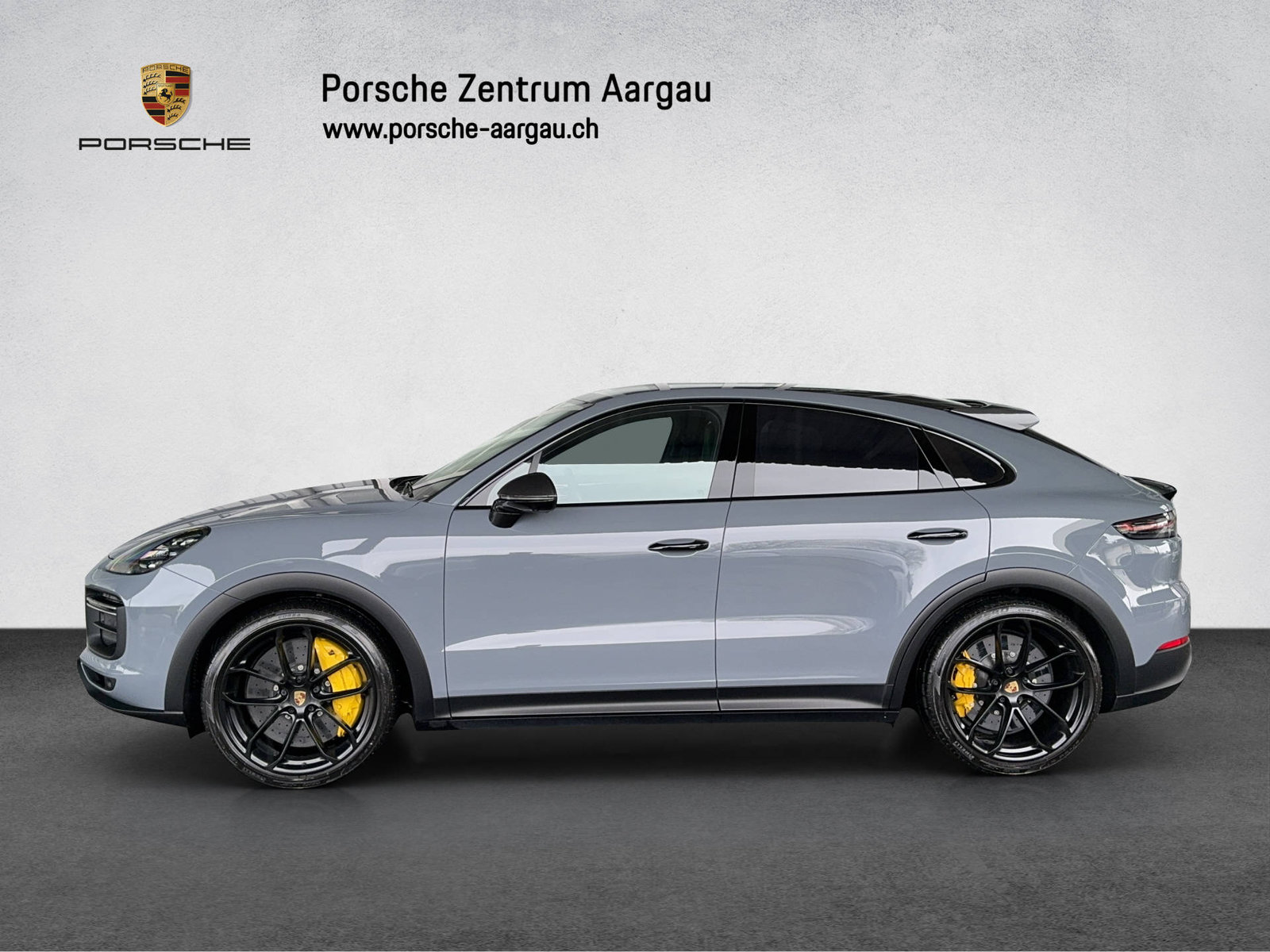 PORSCHE Cayenne Turbo GT, Benzin, Occasion / Gebraucht, Automatik - 3
