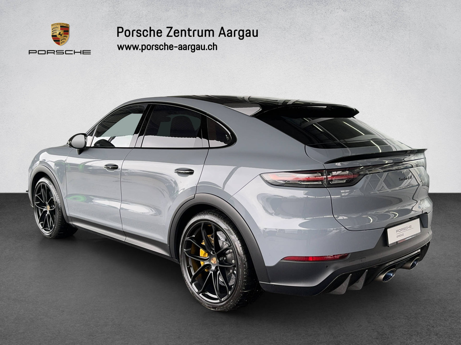 PORSCHE Cayenne Turbo GT, Benzin, Occasion / Gebraucht, Automatik - 4