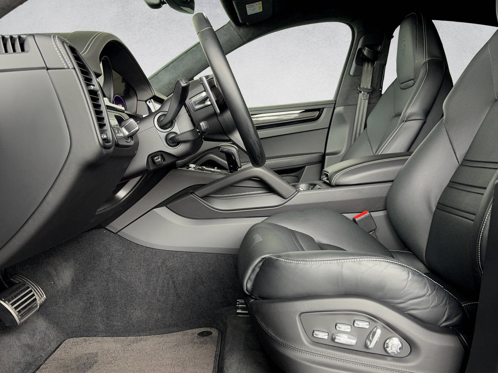 PORSCHE Cayenne Turbo GT, Benzin, Occasion / Gebraucht, Automatik - 7