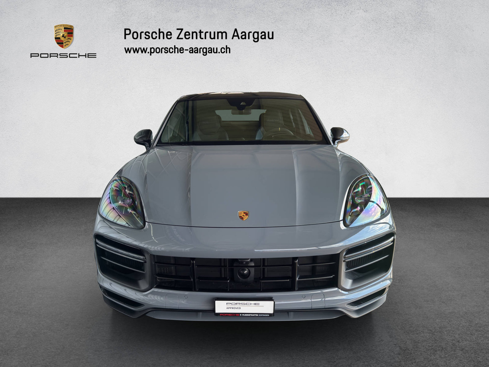 PORSCHE Cayenne Turbo GT Coupé, Benzina, Occasioni / Usate, Automatico - 2