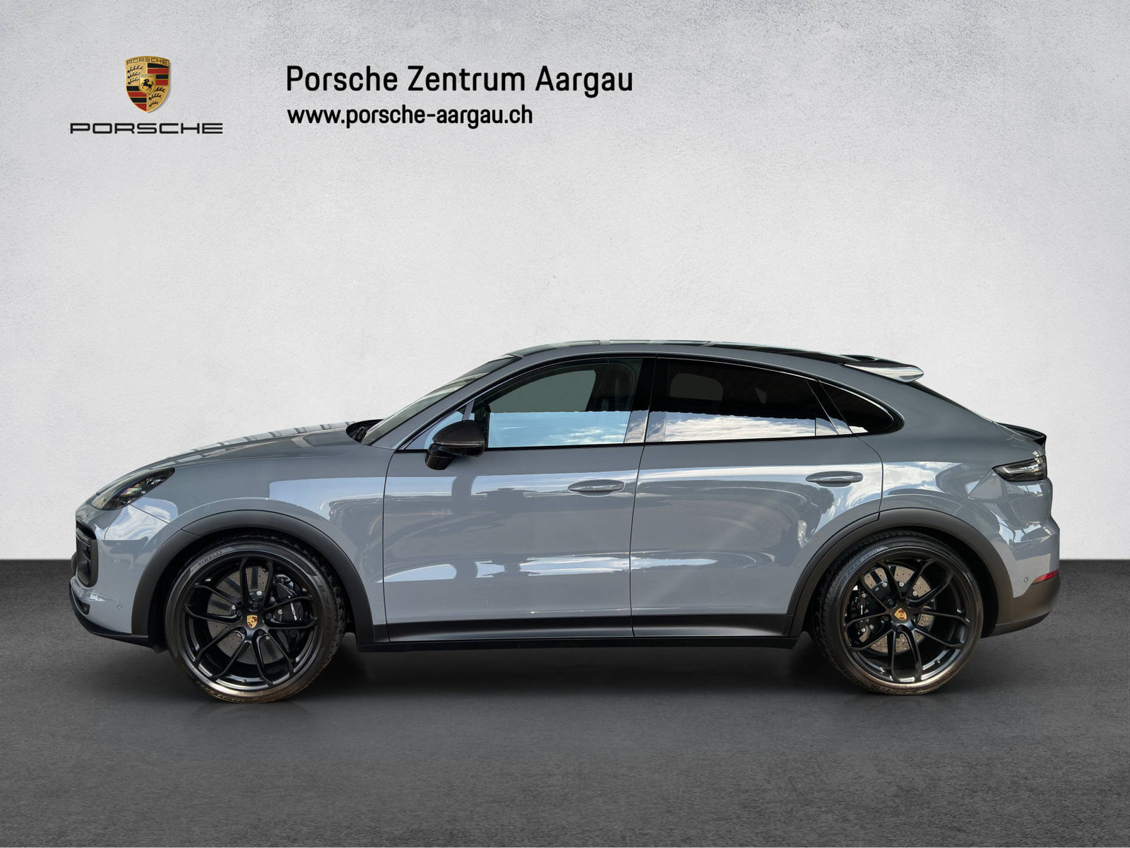 PORSCHE Cayenne Turbo GT Coupé, Benzina, Occasioni / Usate, Automatico - 3