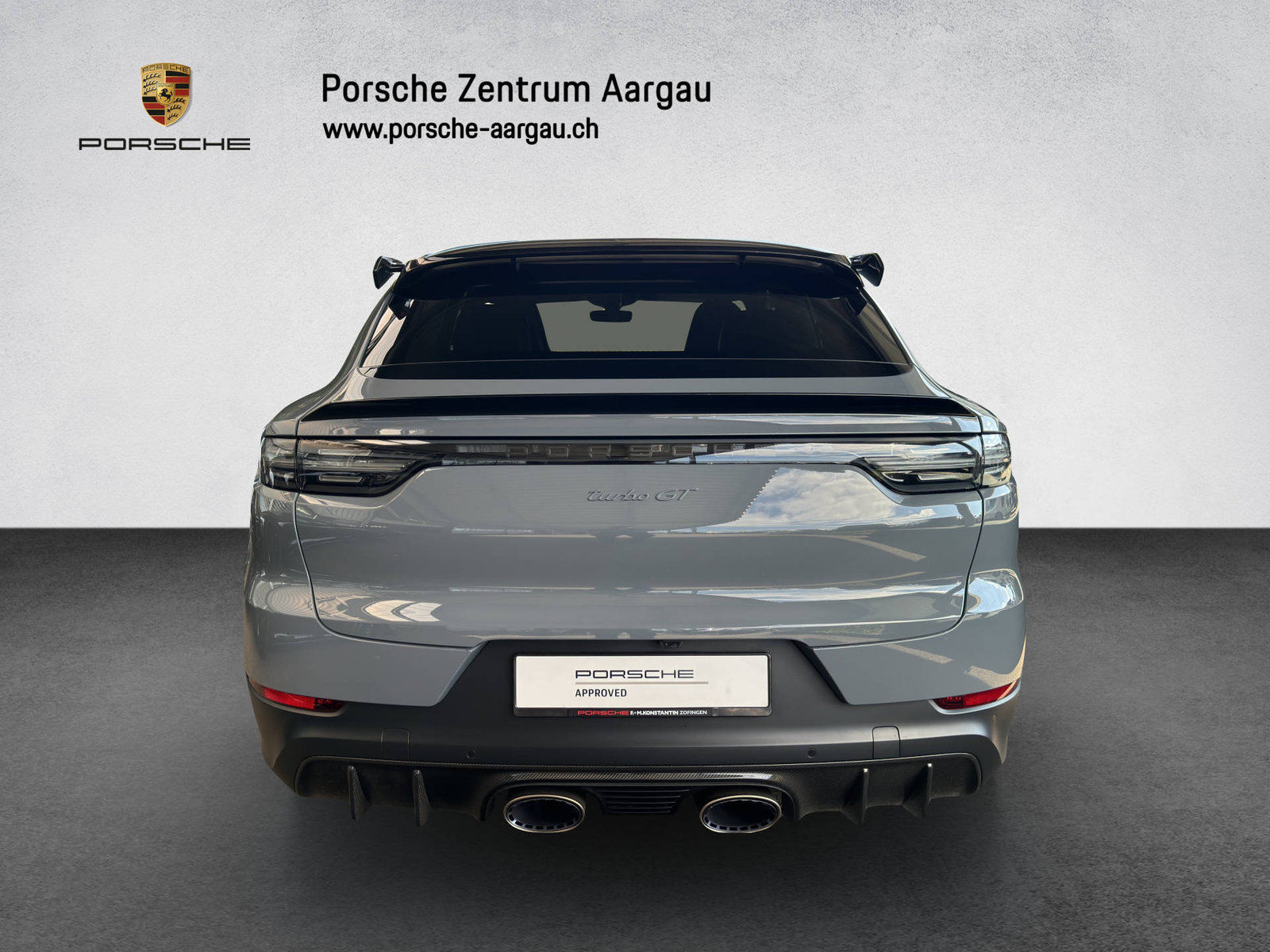 PORSCHE Cayenne Turbo GT Coupé, Benzina, Occasioni / Usate, Automatico - 5