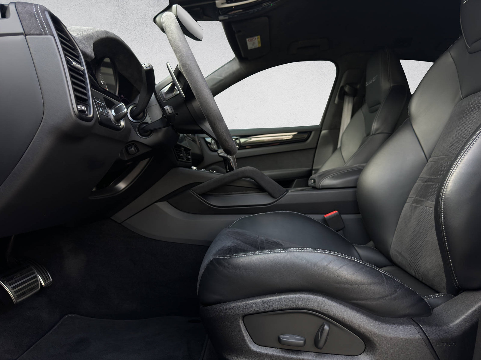 PORSCHE Cayenne Turbo GT Coupé, Benzina, Occasioni / Usate, Automatico - 7