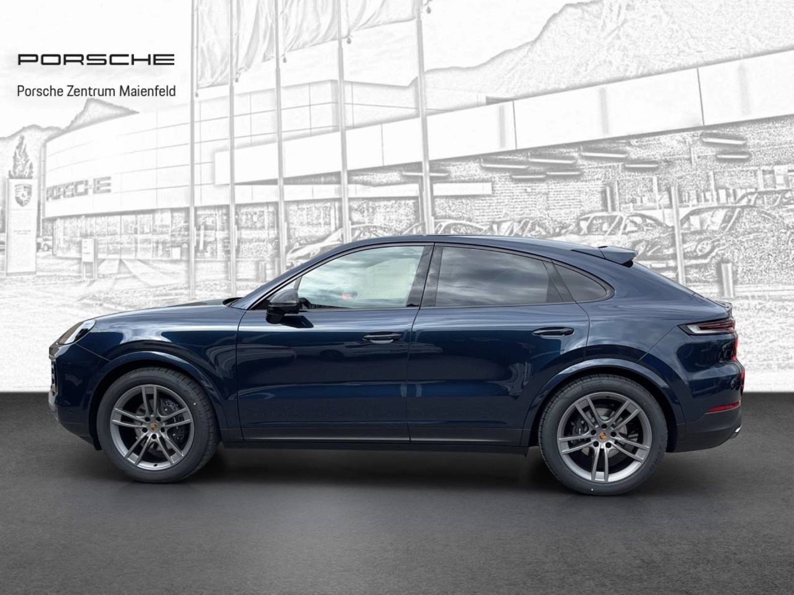 PORSCHE CAYENNE Coupé, Benzina, Occasioni / Usate, Automatico - 2