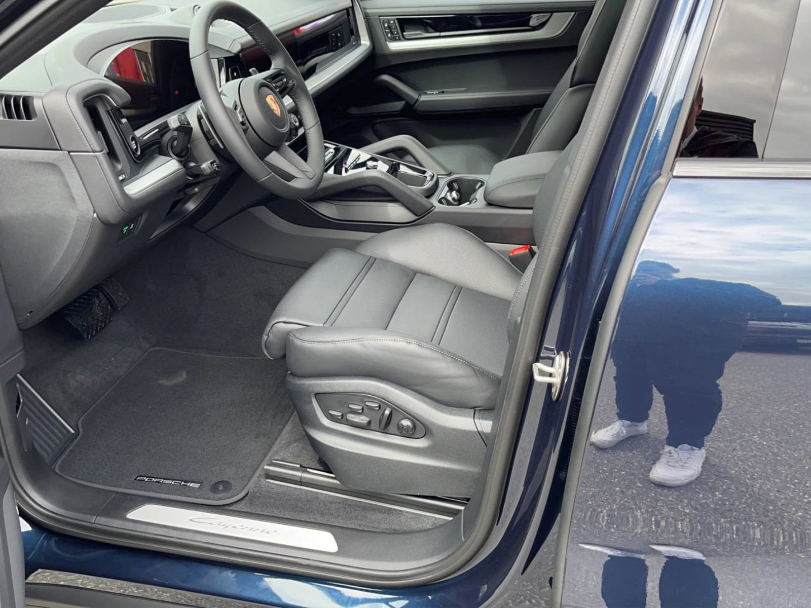 PORSCHE CAYENNE Coupé, Benzina, Occasioni / Usate, Automatico - 4