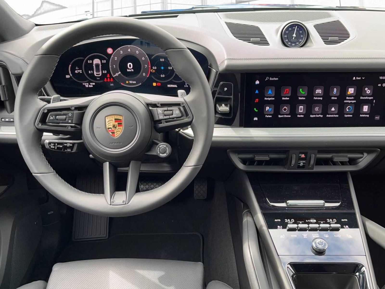 PORSCHE CAYENNE Coupé, Benzina, Occasioni / Usate, Automatico - 5