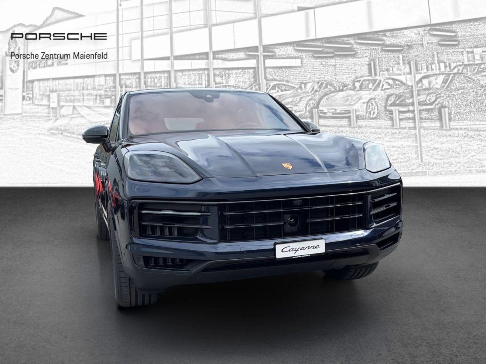 PORSCHE CAYENNE Coupé, Benzina, Occasioni / Usate, Automatico - 6