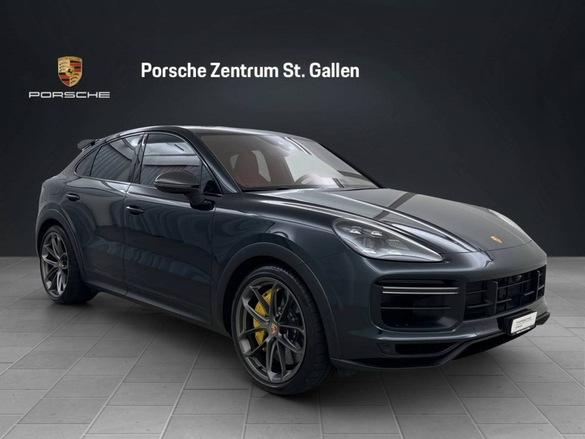 PORSCHE CAYENNE Turbo GT, Essence, Occasion / Utilisé, Automatique - 2