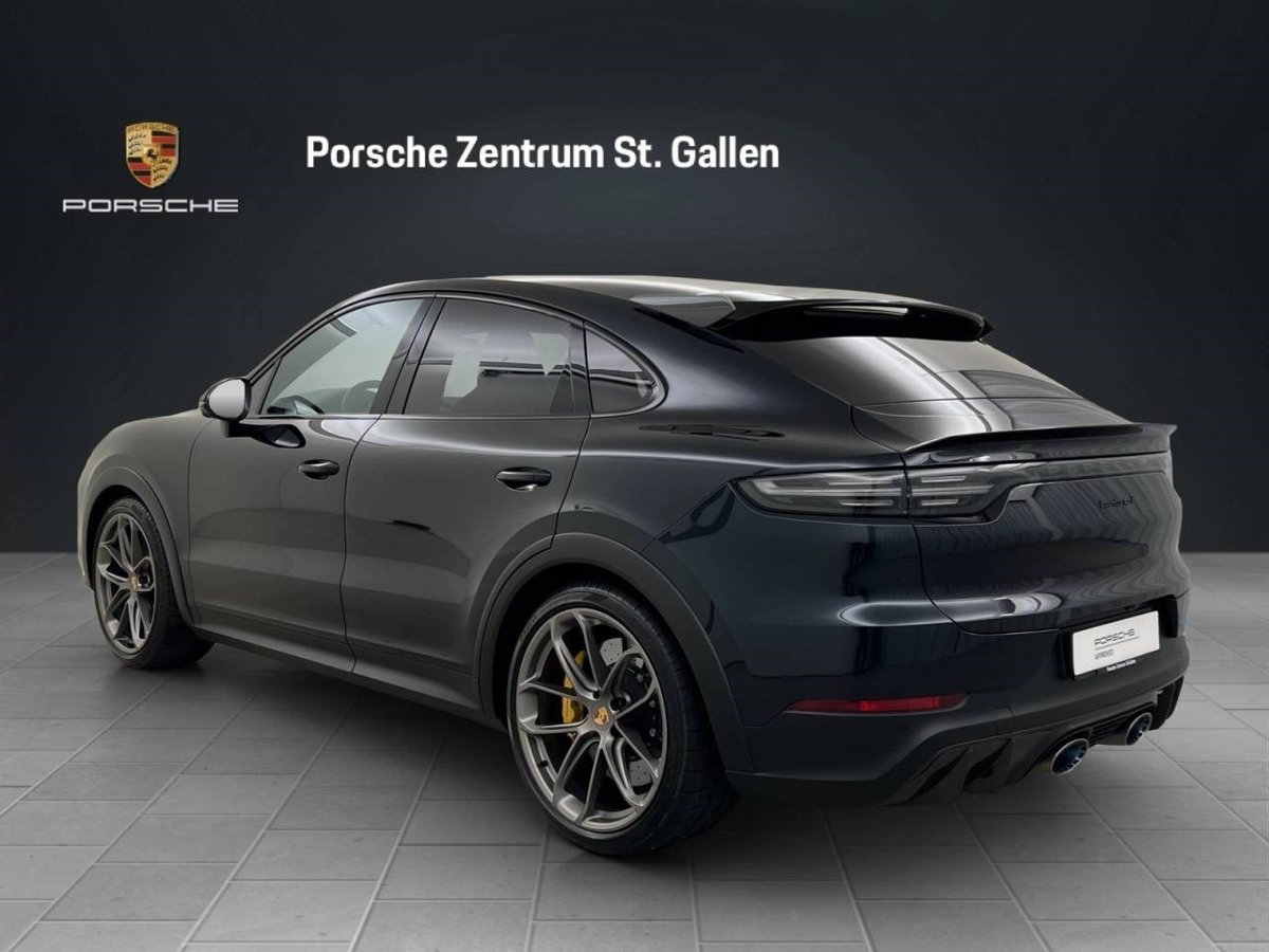 PORSCHE CAYENNE Turbo GT, Essence, Occasion / Utilisé, Automatique - 4