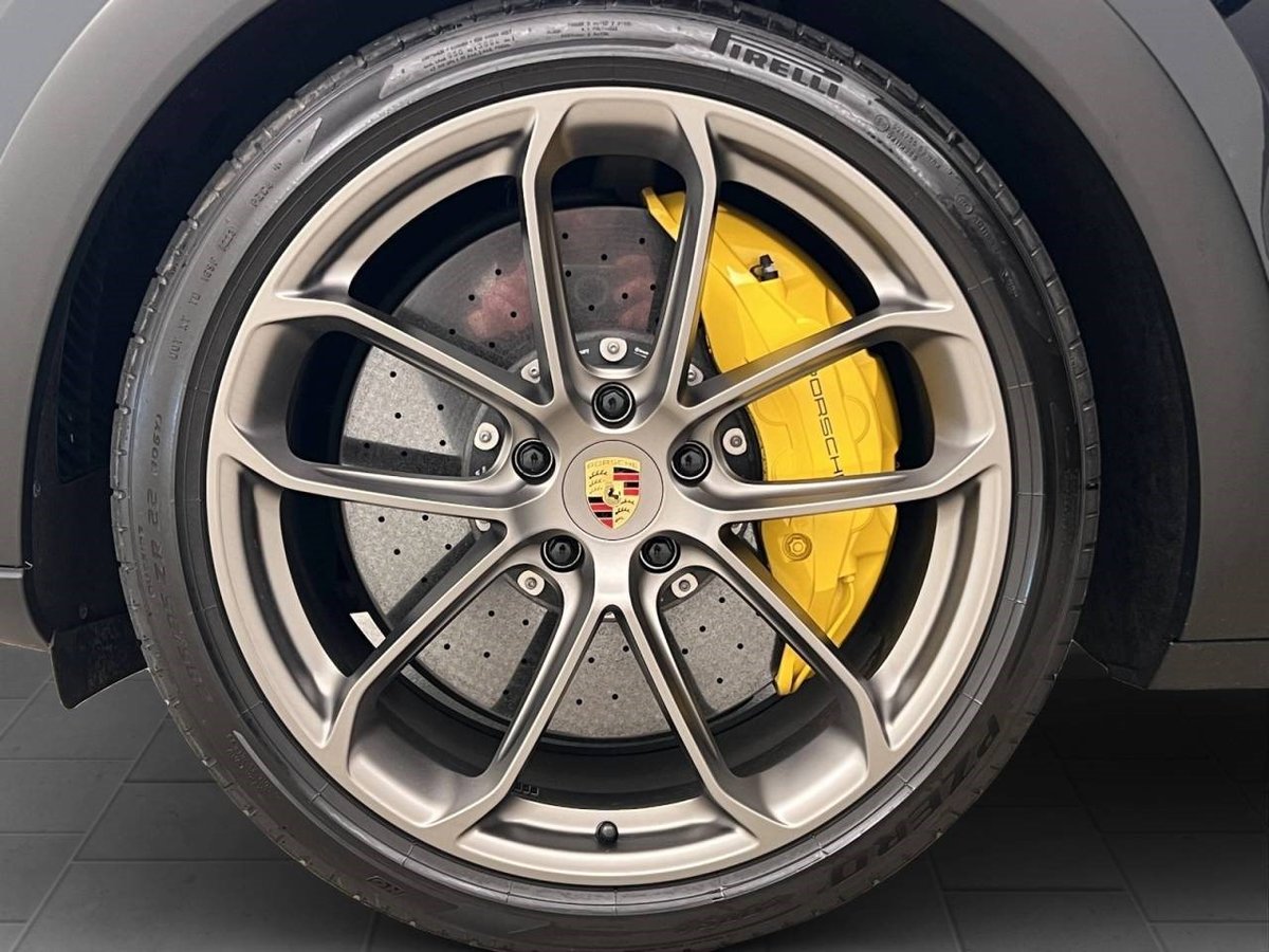 PORSCHE CAYENNE Turbo GT, Essence, Occasion / Utilisé, Automatique - 5