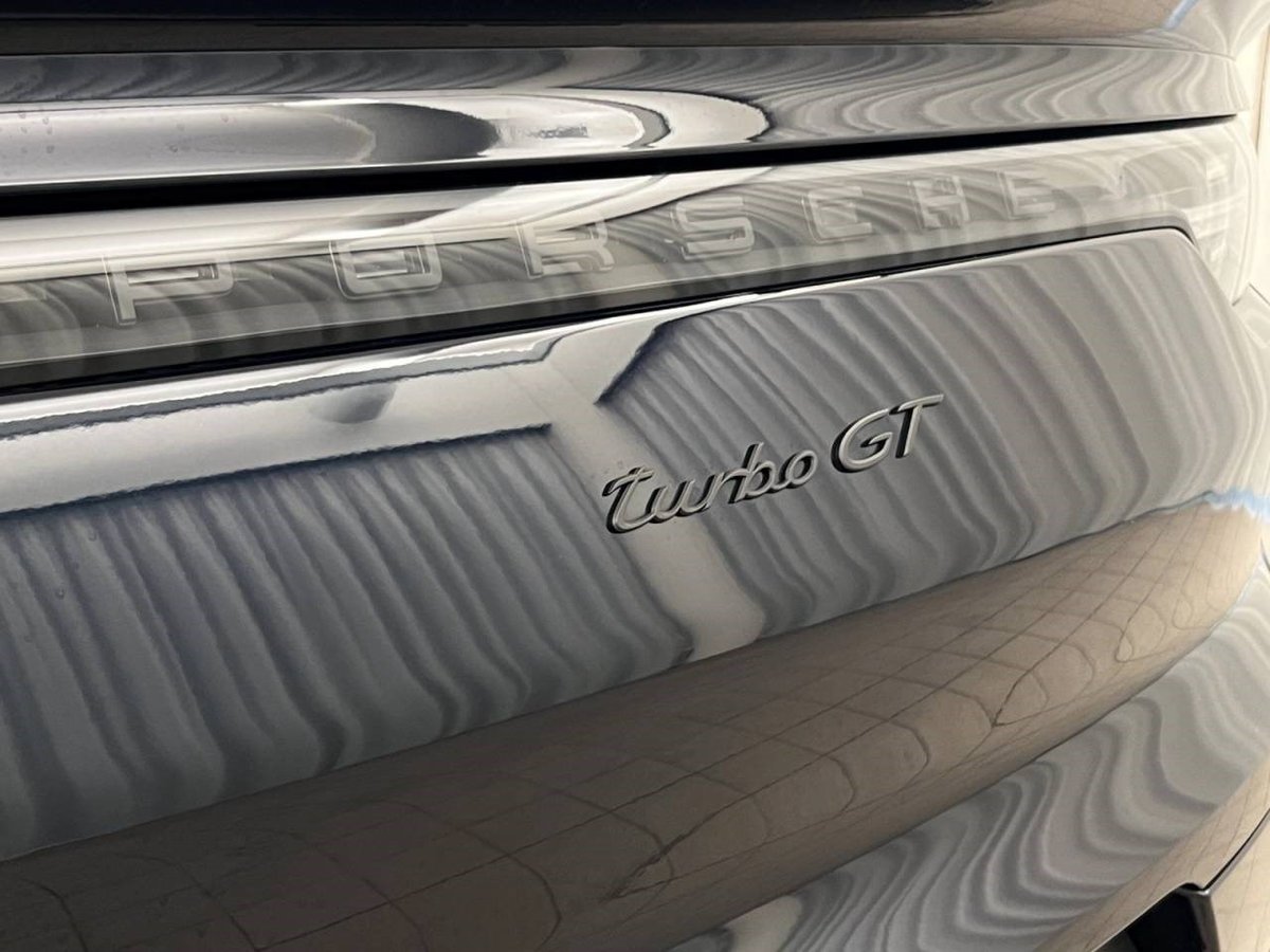 PORSCHE CAYENNE Turbo GT, Essence, Occasion / Utilisé, Automatique - 6