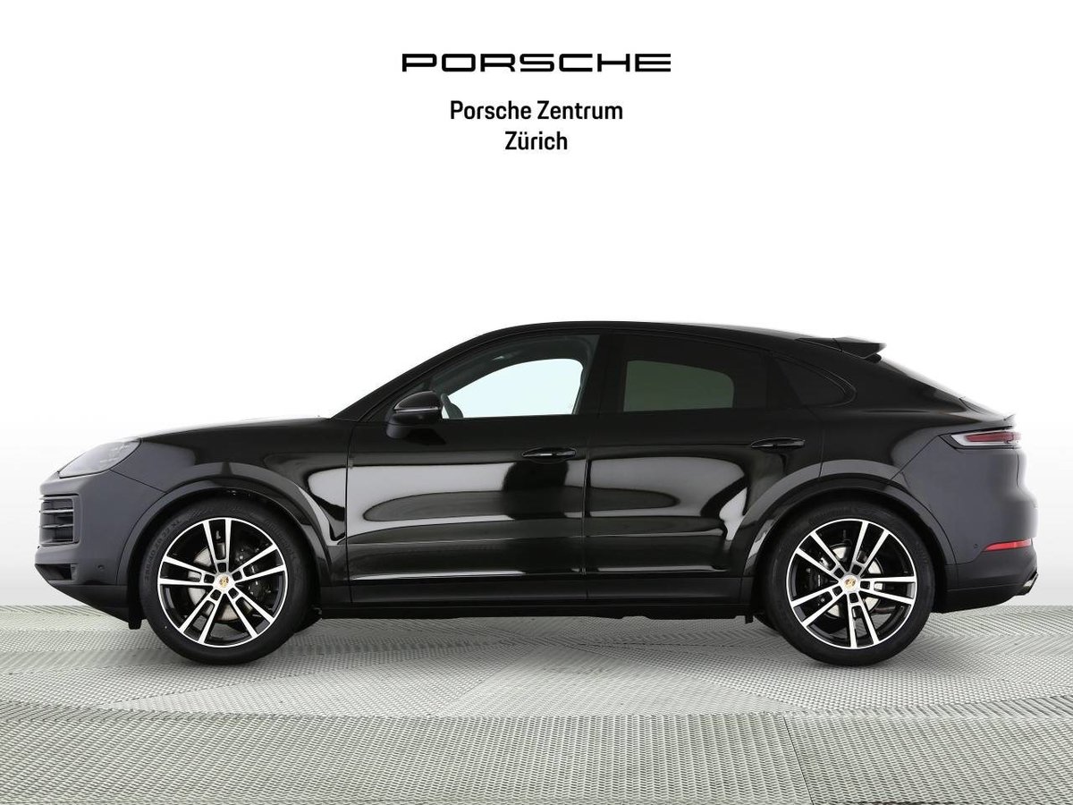 PORSCHE CAYENNE Coupé, Petrol, Second hand / Used, Automatic - 2