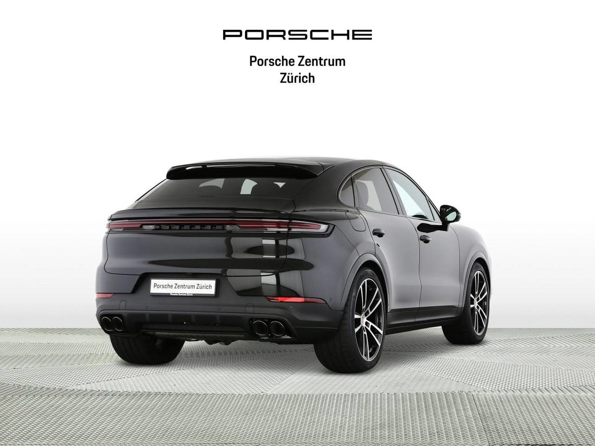 PORSCHE CAYENNE Coupé, Petrol, Second hand / Used, Automatic - 3