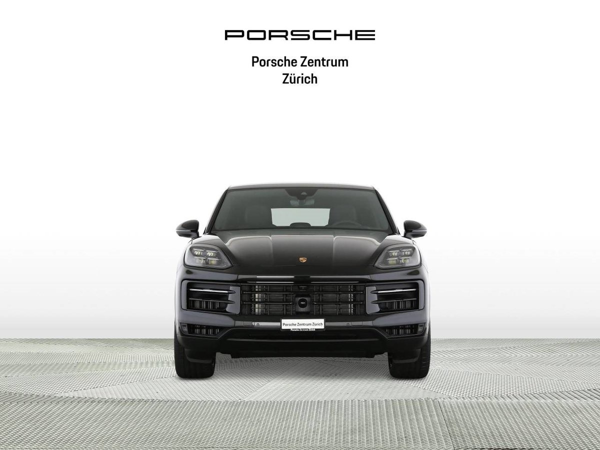 PORSCHE CAYENNE Coupé, Petrol, Second hand / Used, Automatic - 5