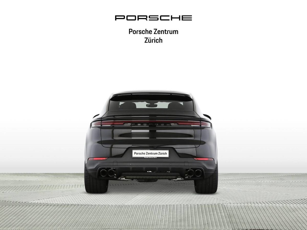 PORSCHE CAYENNE Coupé, Petrol, Second hand / Used, Automatic - 6