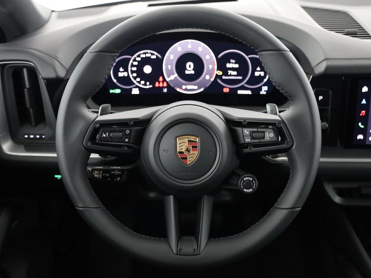 PORSCHE CAYENNE Coupé, Petrol, Second hand / Used, Automatic - 7