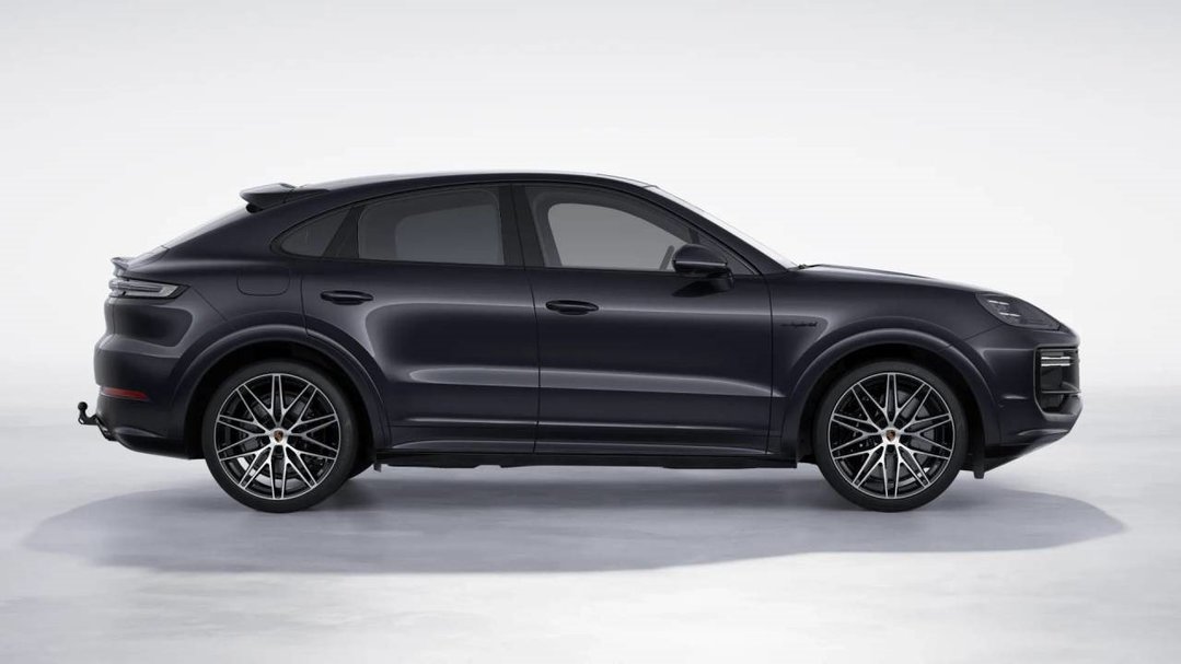 PORSCHE CAYENNE Turbo E-Hybrid Coupé, Hybride Rechargeable Essence/Électricité, Occasion / Utilisé, Automatique - 7