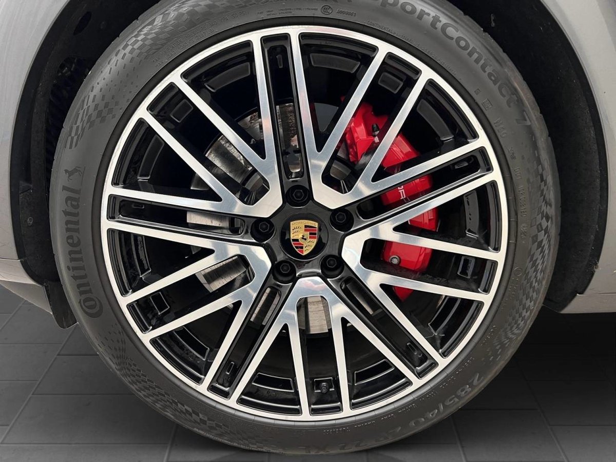 PORSCHE CAYENNE S E-Hybrid Coupé, Plug-in-Hybrid Benzina/Elettrica, Occasioni / Usate, Automatico - 5