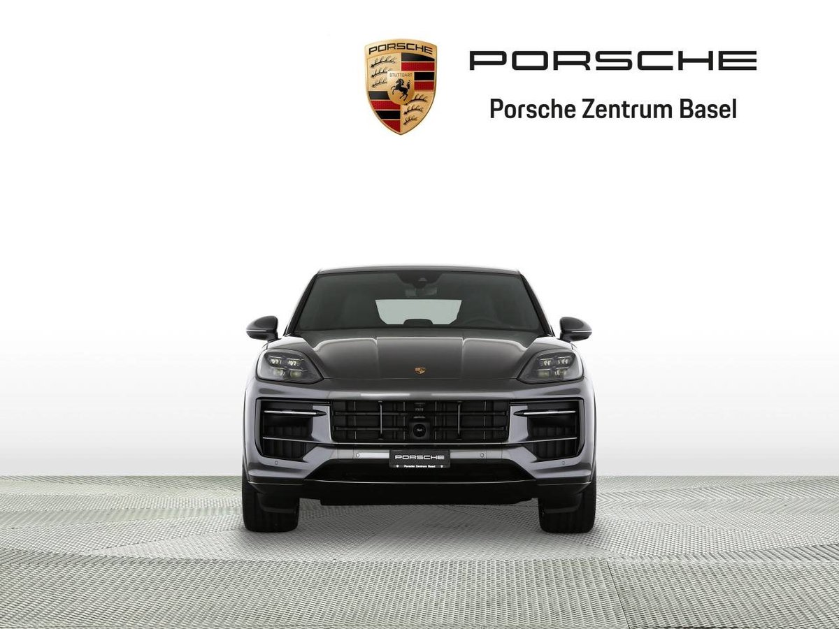PORSCHE CAYENNE S E-Hybrid Coupé, Plug-in-Hybrid Benzina/Elettrica, Occasioni / Usate, Automatico - 7