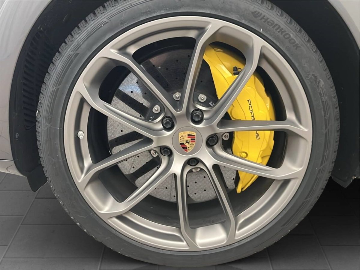 PORSCHE Cayenne Turbo S E-Hybrid Coupé, Plug-in-Hybrid Benzina/Elettrica, Occasioni / Usate, Automatico - 7