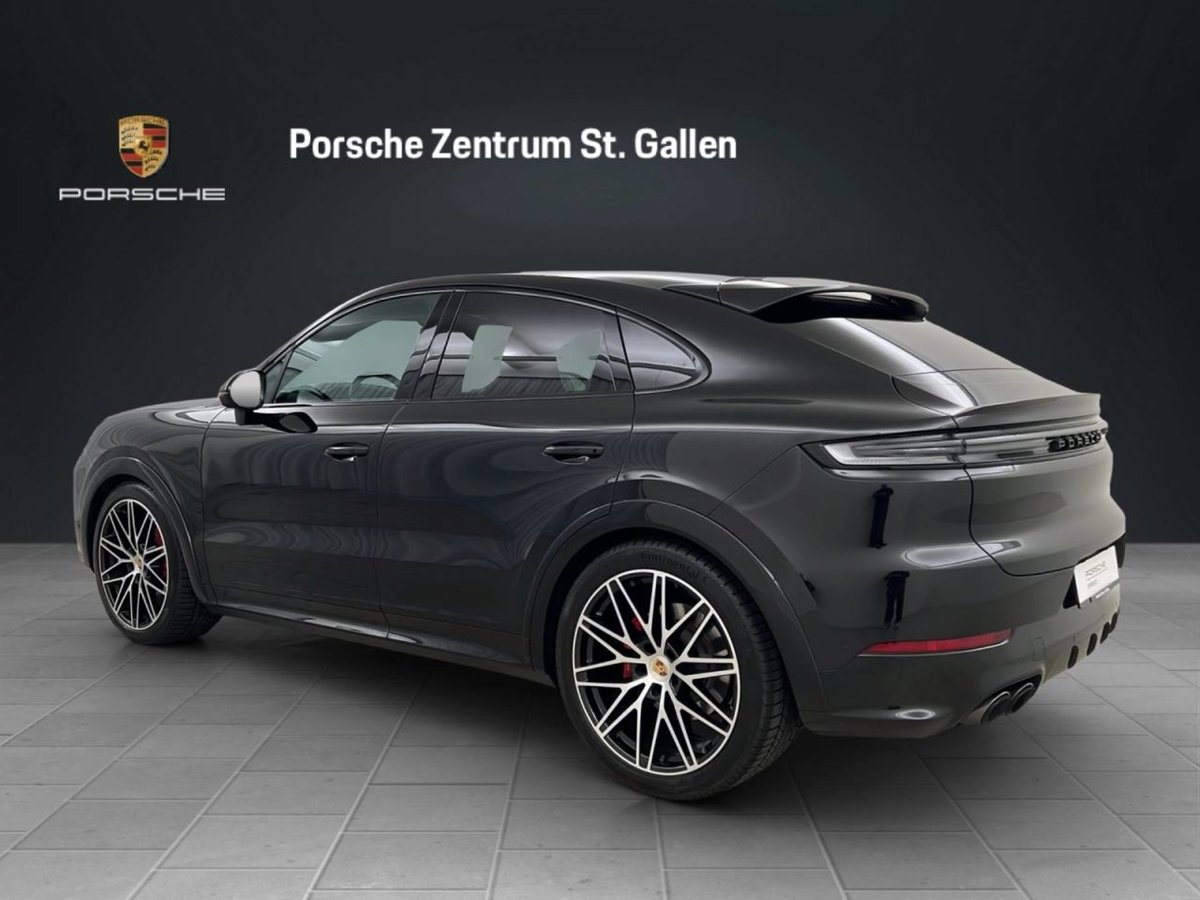 PORSCHE Cayenne S Coupé, Essence, Occasion / Utilisé, Automatique - 2