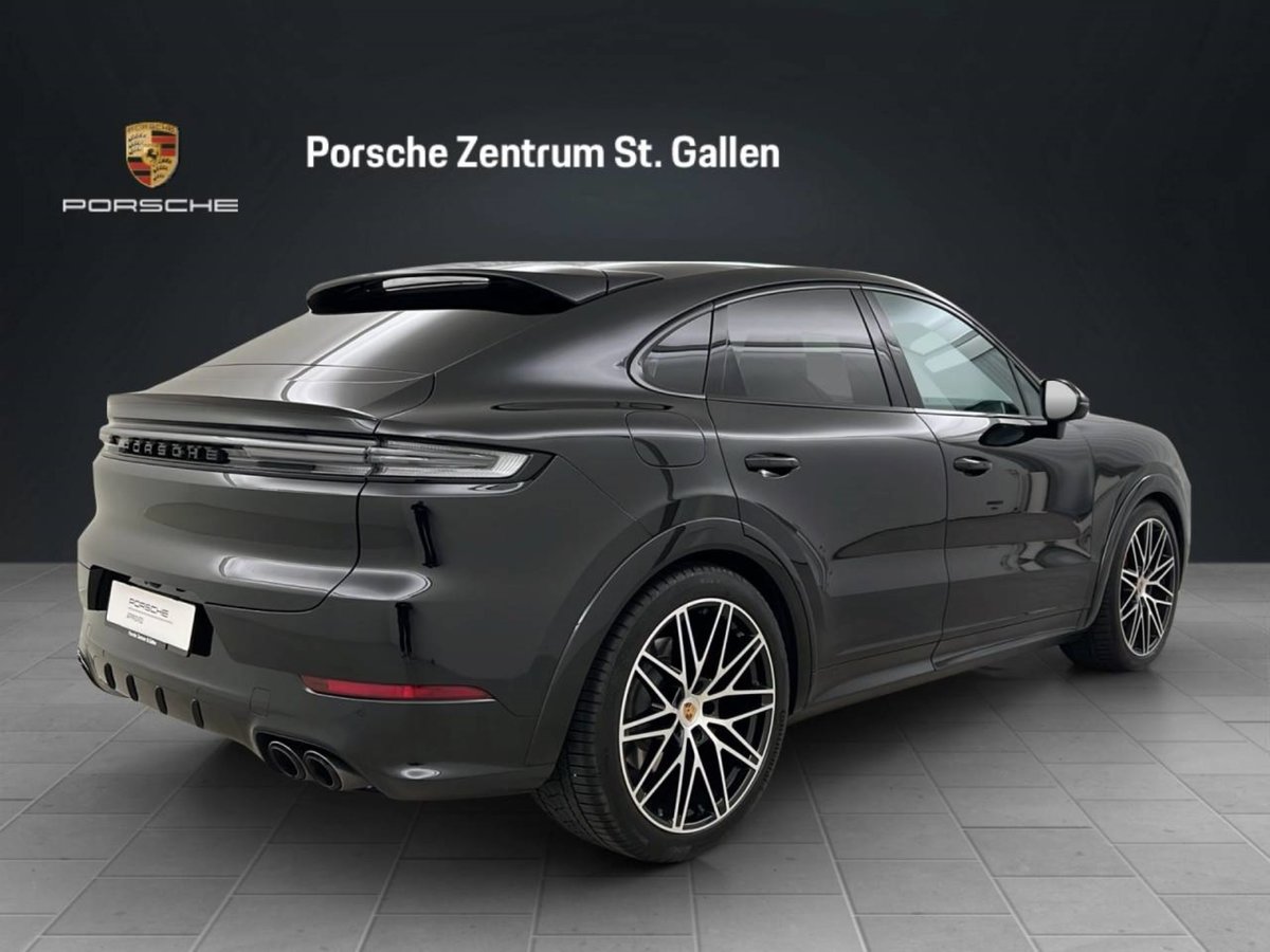 PORSCHE Cayenne S Coupé, Essence, Occasion / Utilisé, Automatique - 3