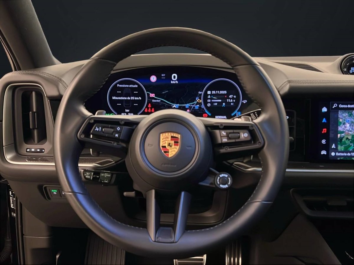 PORSCHE Cayenne S Coupé, Essence, Occasion / Utilisé, Automatique - 4