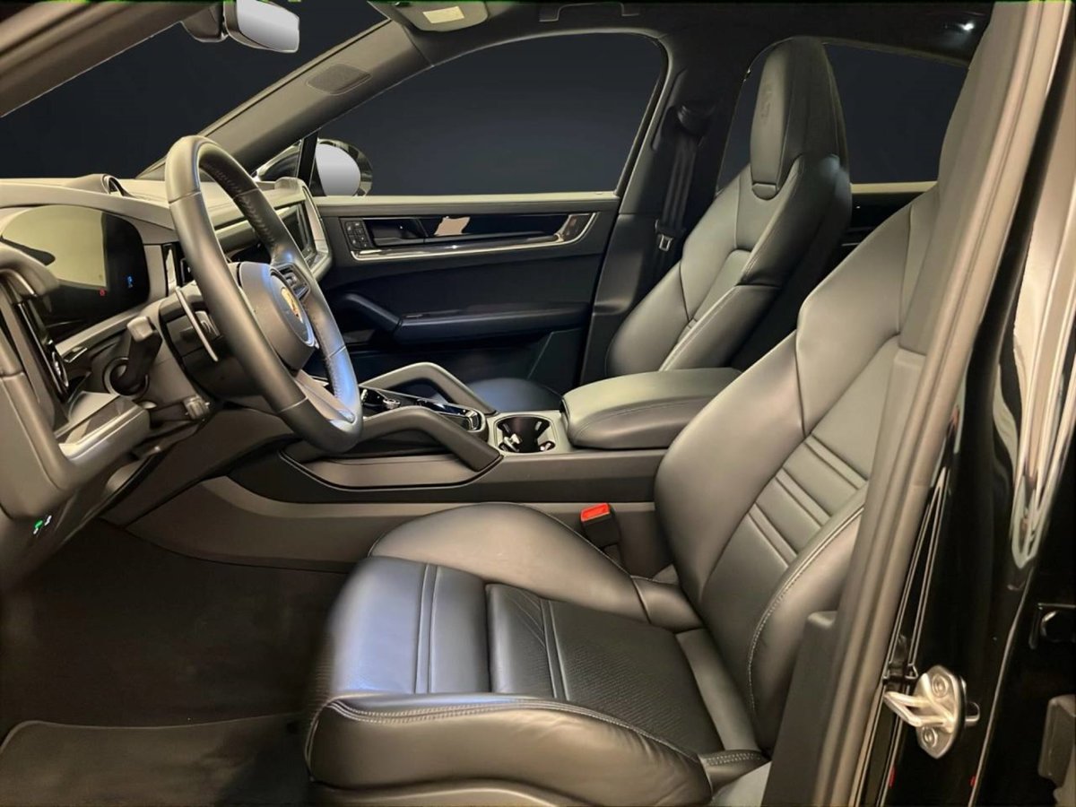 PORSCHE Cayenne S Coupé, Essence, Occasion / Utilisé, Automatique - 5