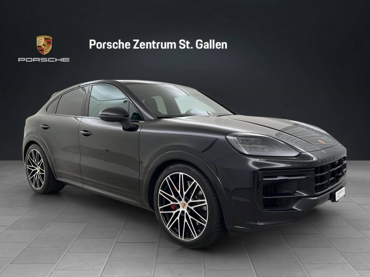 PORSCHE Cayenne S Coupé, Essence, Occasion / Utilisé, Automatique - 6