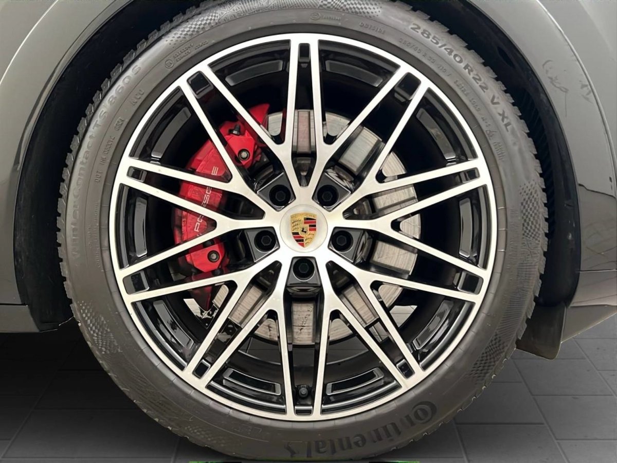 PORSCHE Cayenne S Coupé, Essence, Occasion / Utilisé, Automatique - 7