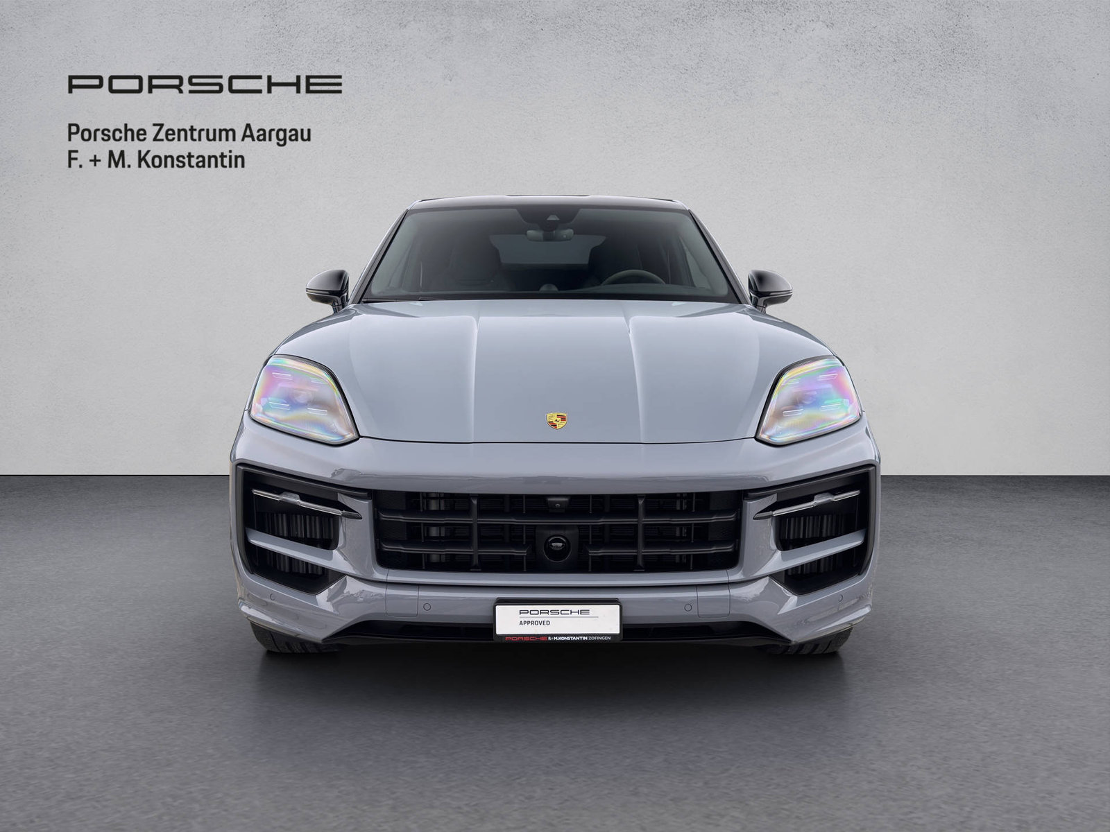 PORSCHE Cayenne Coupé, Petrol, Second hand / Used, Automatic - 2
