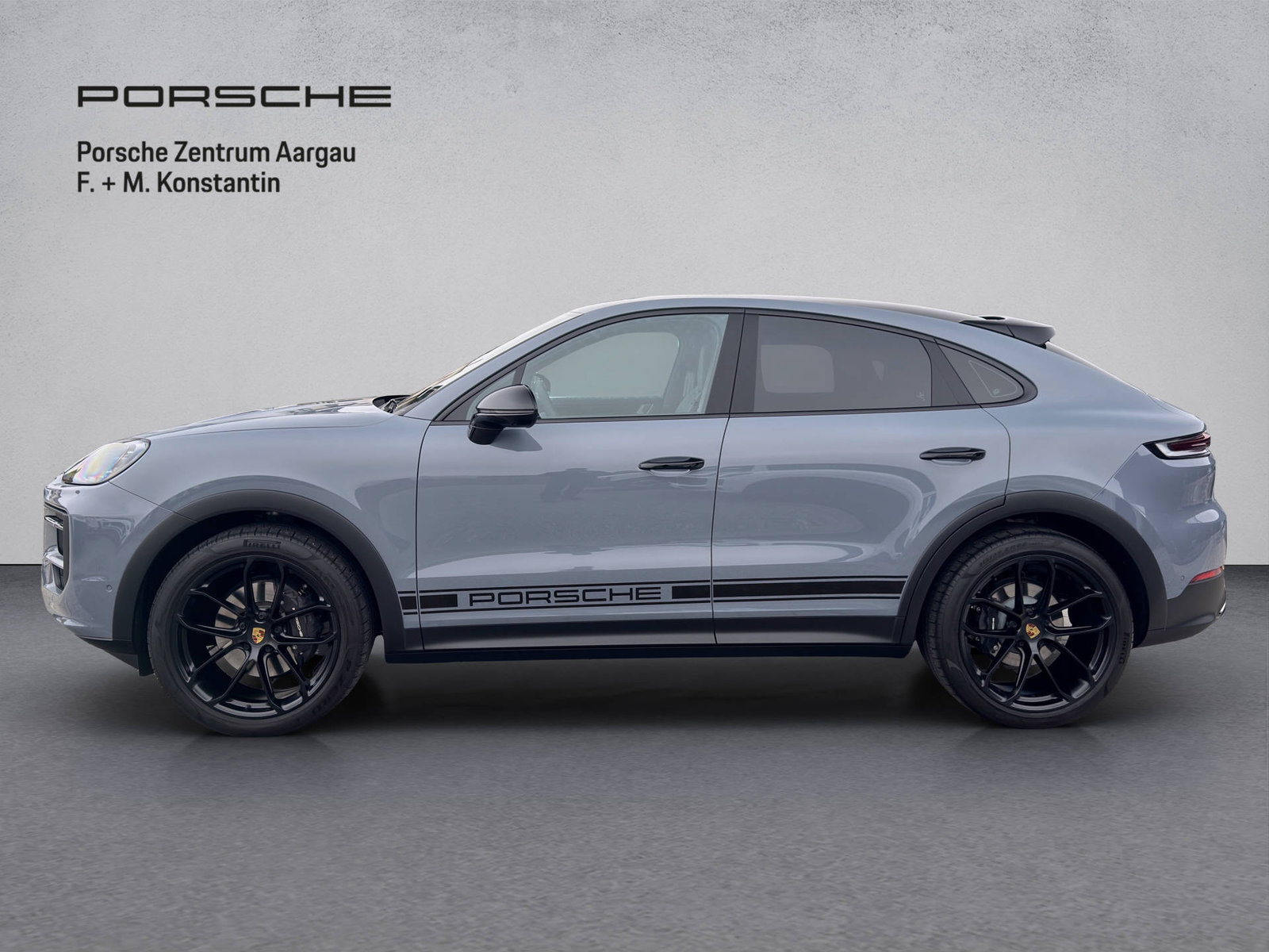 PORSCHE Cayenne Coupé, Petrol, Second hand / Used, Automatic - 3