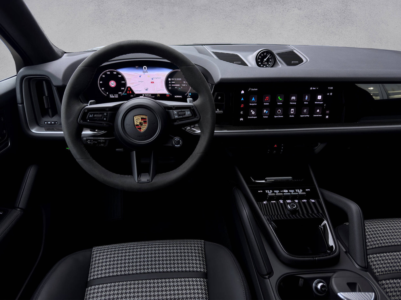PORSCHE Cayenne Coupé, Petrol, Second hand / Used, Automatic - 7