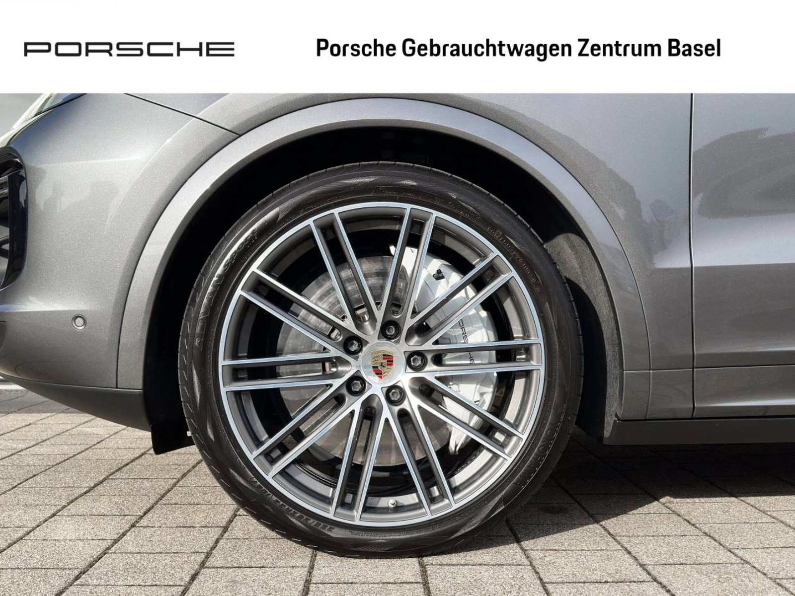 PORSCHE Cayenne Turbo Coupé, Petrol, Second hand / Used, Automatic - 3