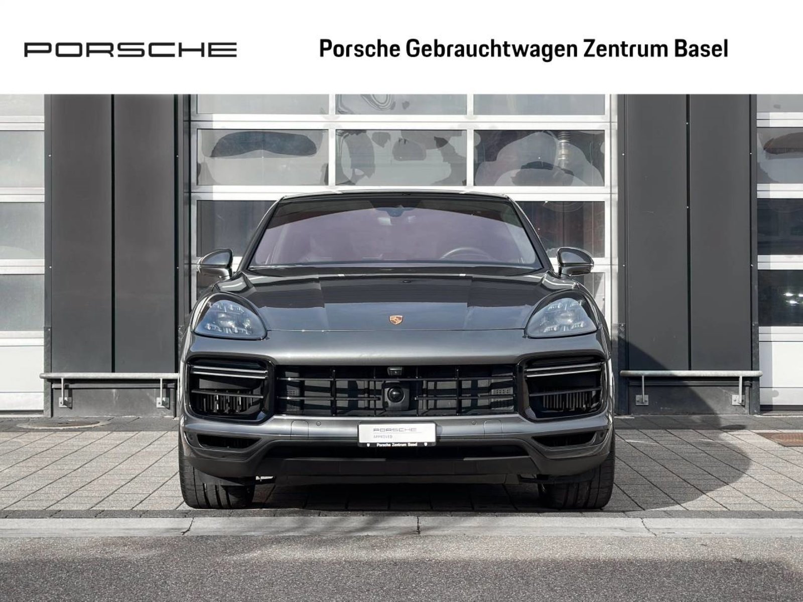 PORSCHE Cayenne Turbo Coupé, Petrol, Second hand / Used, Automatic - 6