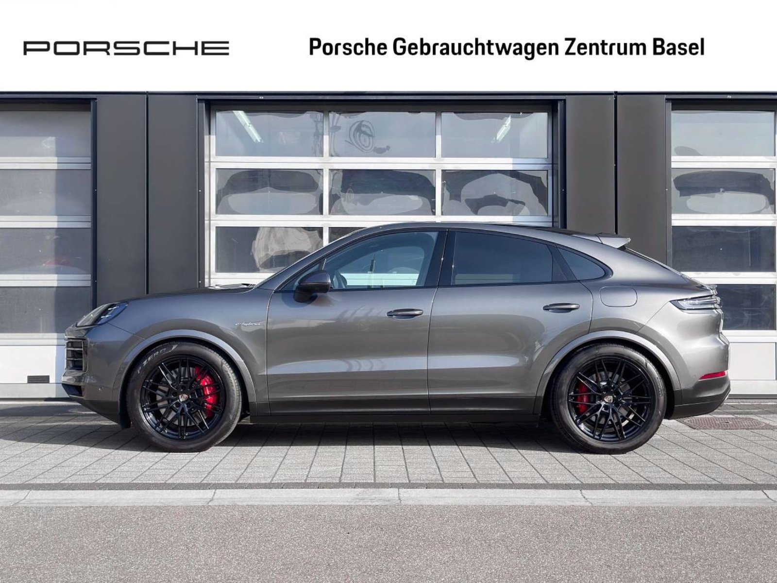 PORSCHE Cayenne S E-Hybrid Coupé, Plug-in-Hybrid Benzina/Elettrica, Occasioni / Usate, Automatico - 2