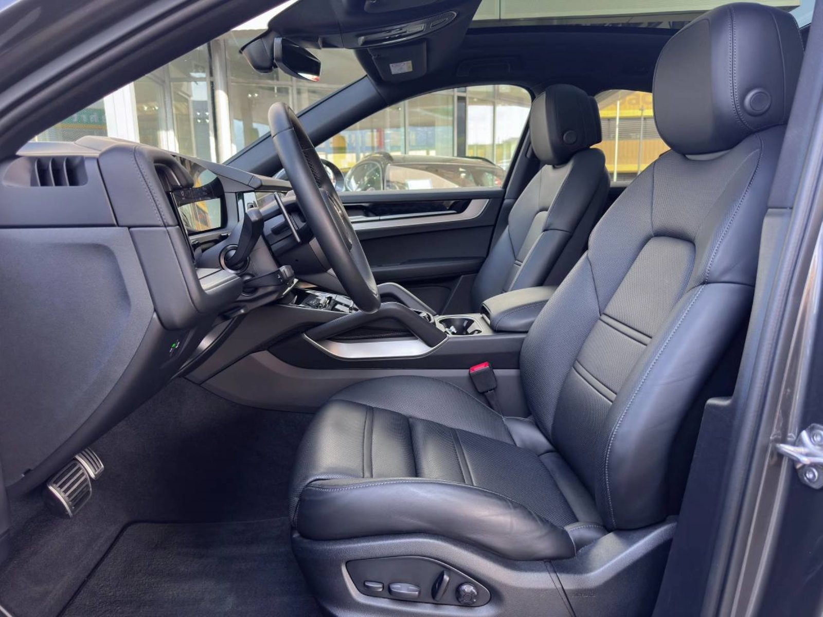 PORSCHE Cayenne S E-Hybrid Coupé, Plug-in-Hybrid Benzina/Elettrica, Occasioni / Usate, Automatico - 5